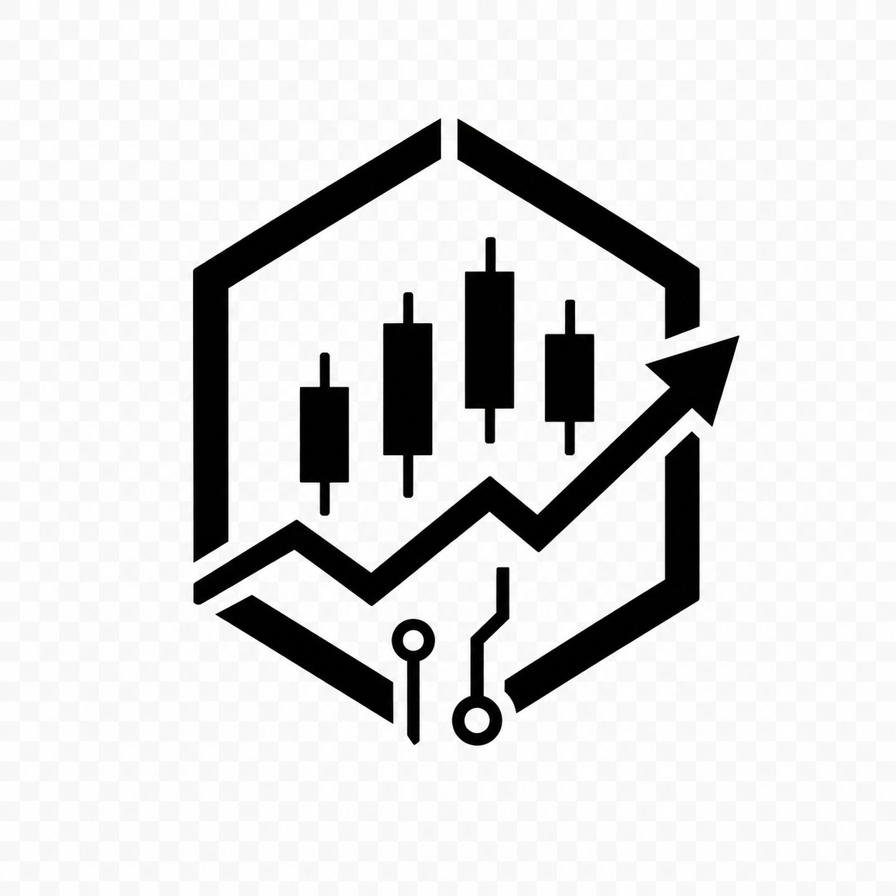 ICTTradingBot logo